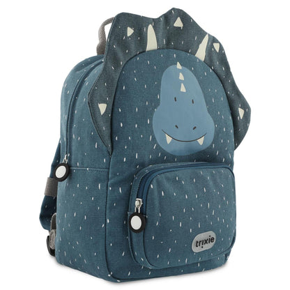 Trixie Backpack - Mr. Triceratops