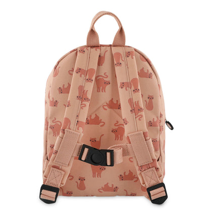 Trixie Backpack Print - Charming Cat