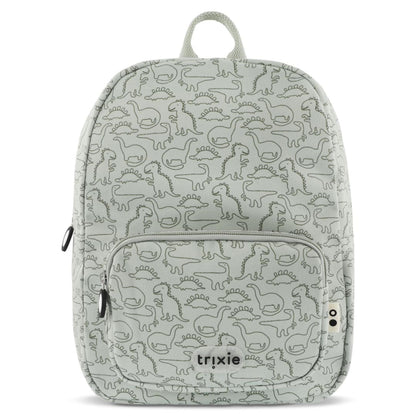Trixie Backpack Print - Daring Dino