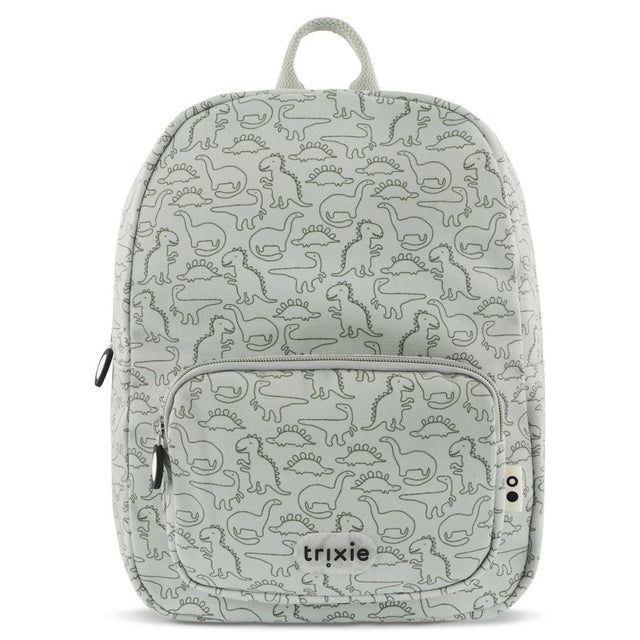 Trixie Backpack Print - Daring Dino