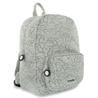 Trixie Backpack Print - Daring Dino