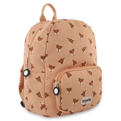Trixie Backpack Print - Fierce Fox