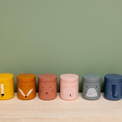 Trixie Insulated Food Jar 350ml - Mr. Shark