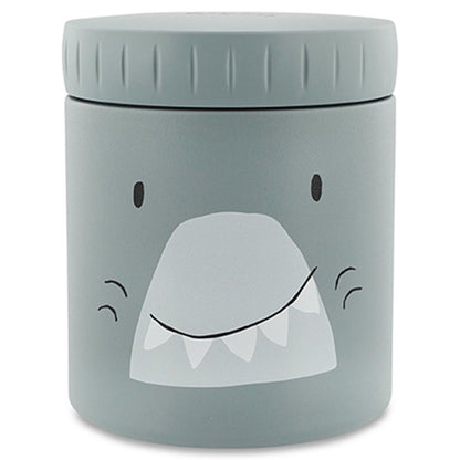 Trixie Insulated Food Jar 350ml - Mr. Shark