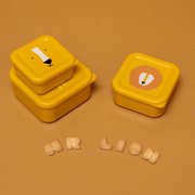 Trixie Nesting Snackboxes - Mr. Lion
