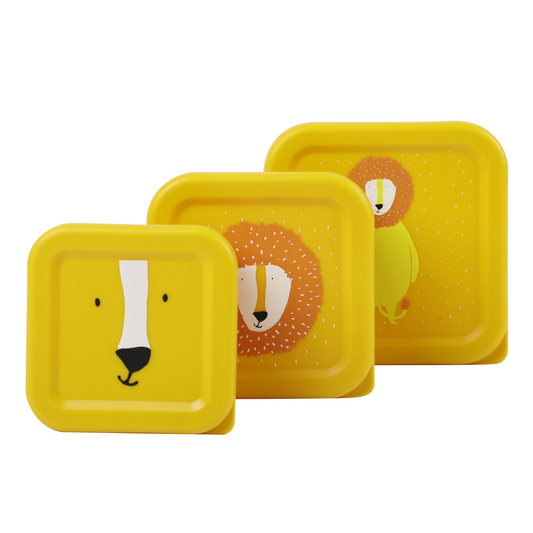 Trixie Snackbox Nesting - Mr. Lion