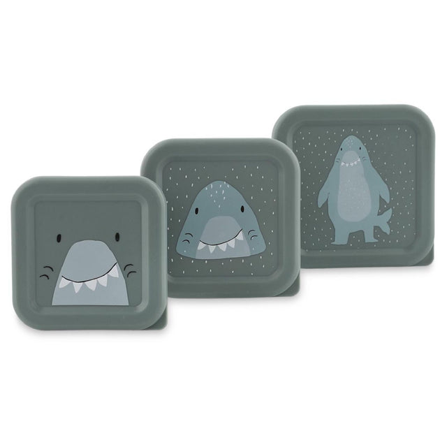 Trixie Snackbox Nesting - Mr. Shark