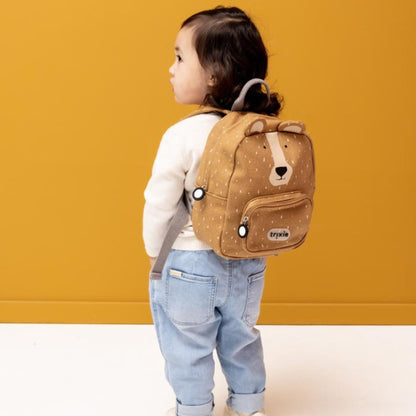 Trixie Backpack Small - Mr. Bear
