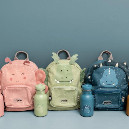 Trixie Backpack Small - Mr. Triceratops