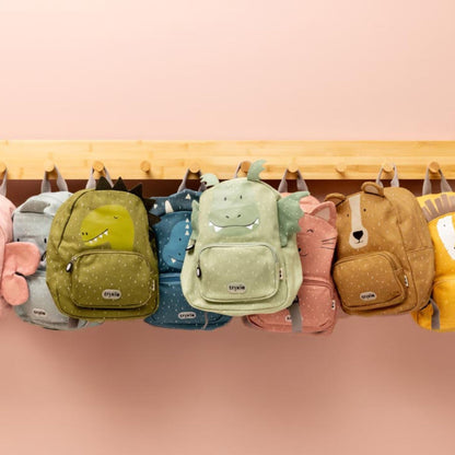 Trixie Backpack Small - Mr. Dragon