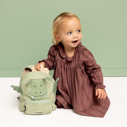 Trixie Backpack Small - Mr. Dragon