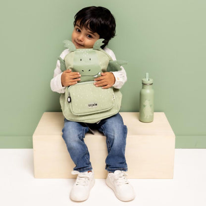 Trixie Backpack Small - Mr. Dragon