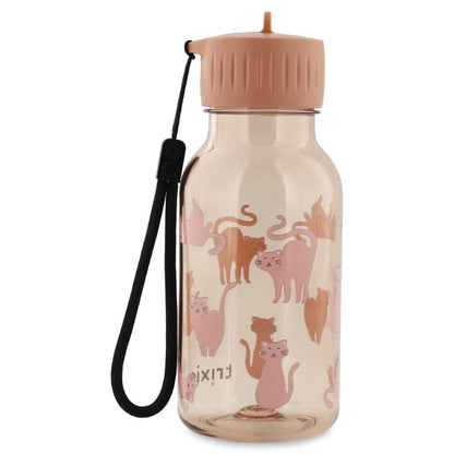 Trixie Tritan Bottle 350ml - Charming Cat