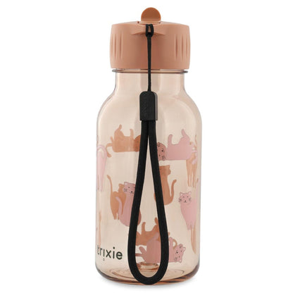 Trixie Tritan Bottle 350ml - Charming Cat