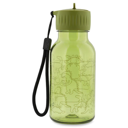 Trixie Tritan Bottle 350ml - Daring Dino