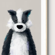 Tigercub Prints Woodland Animals Nursery Prints Set of 3