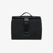 Tiba + Marl Travel Roll Up Hanging Organiser - Black