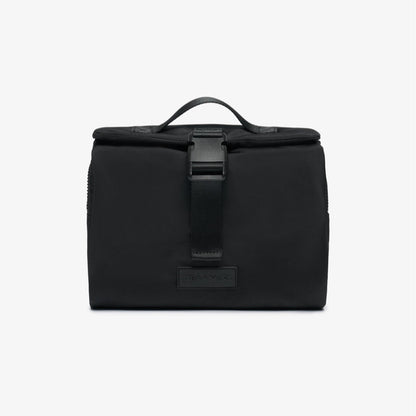 Tiba + Marl Travel Roll Up Hanging Organiser - Black