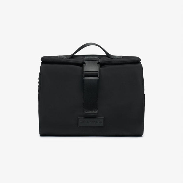 Tiba + Marl Travel Roll Up Hanging Organiser - Black