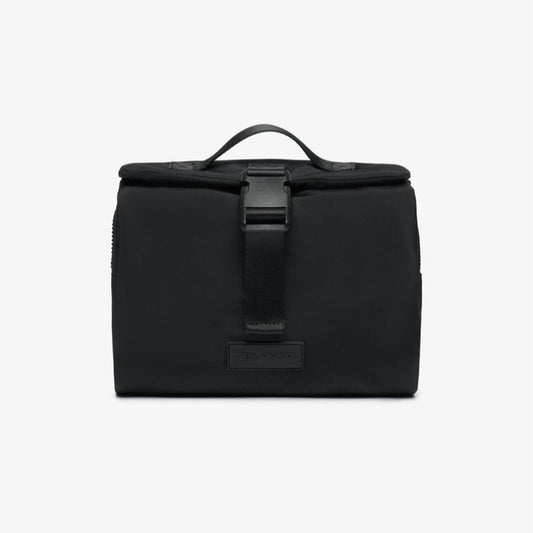 Tiba + Marl Travel Roll Up Hanging Organiser - Black