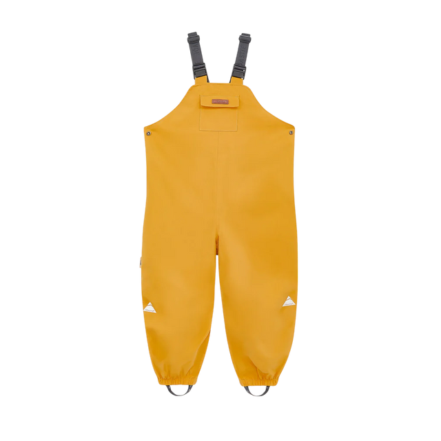 Toastie All Season Waterproof Dungarees - Sunny Yellow