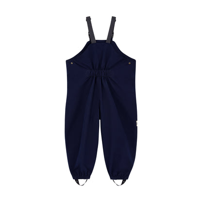 Toastie All Season Waterproof Dungarees - Marine Navy