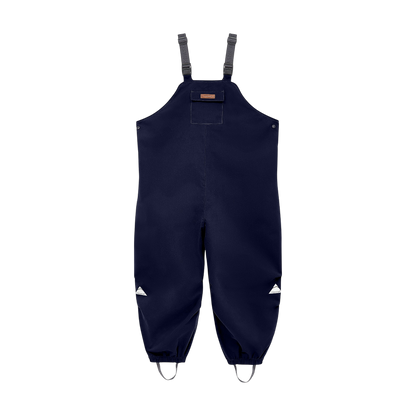 Toastie All Season Waterproof Dungarees - Marine Navy