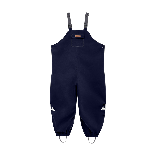 Toastie All Season Waterproof Dungarees - Marine Navy
