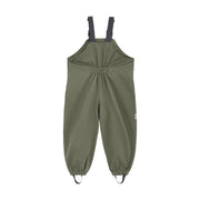 Toastie All Season Waterproof Dungarees - Sage Green
