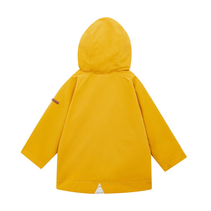Toastie All Season Waterproof Raincoat - Sunny Yellow