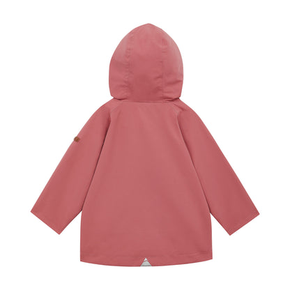 Toastie All Season Waterproof Raincoat - Dusky Pink