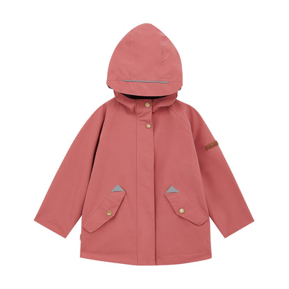 Toastie All Season Waterproof Raincoat - Dusky Pink