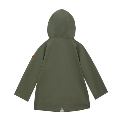 Toastie All Season Waterproof Raincoat - Sage Green