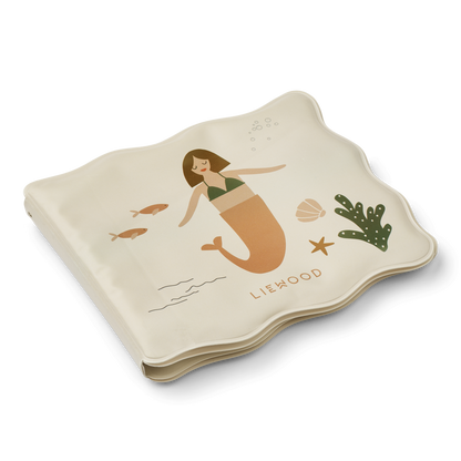 Liewood Waylon Magic Water Book - Mermaids / Sandy