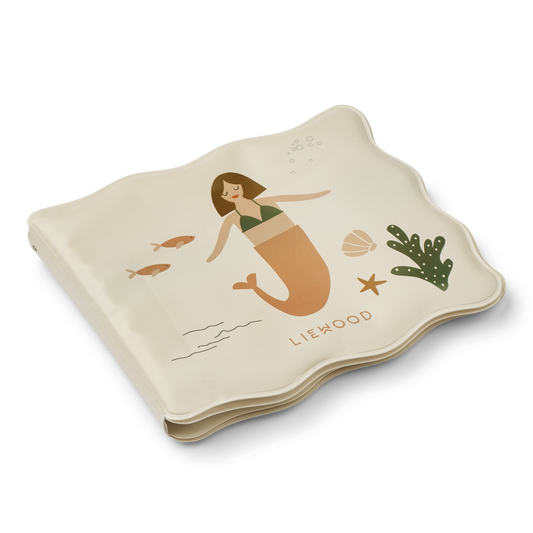 Liewood Waylon Magic Water Book - Mermaids / Sandy