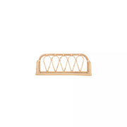 CuddleCo Aria Rattan Shelf - Small