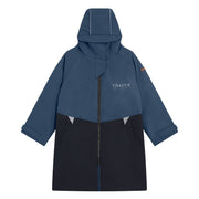 Toastie Kids Waterproof Changing Robe - Navy