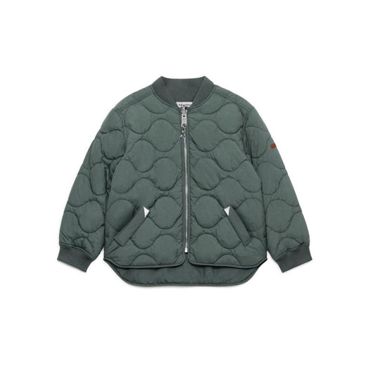 Toastie Bomber Jacket - Sage