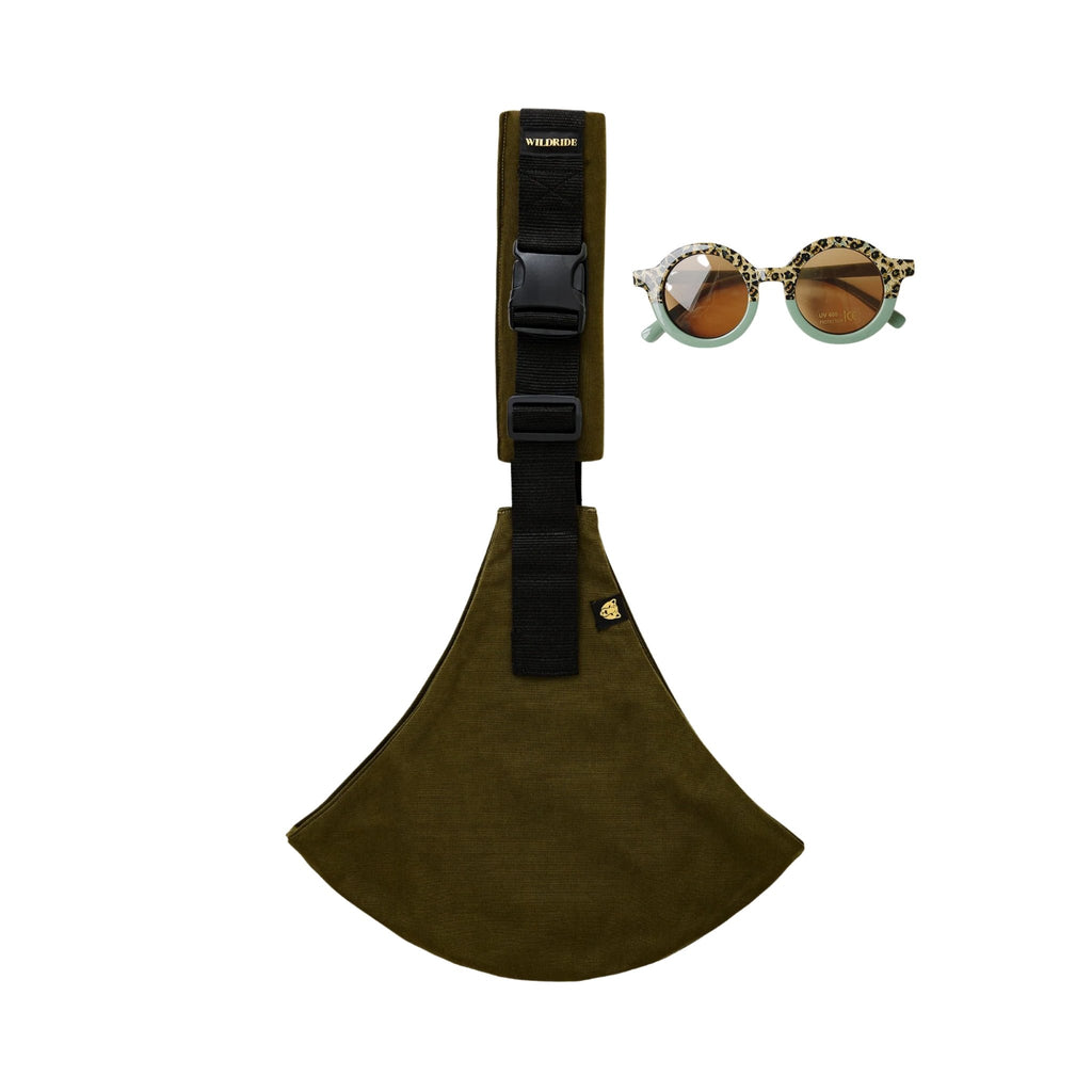 Carrier Army Green