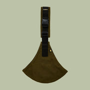 Wildride Toddler Carrier - Army Green