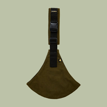 Wildride Toddler Carrier - Army Green