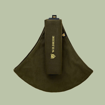 Wildride Toddler Carrier - Army Green