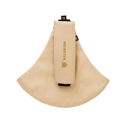 Wildride Toddler Carrier - Beige