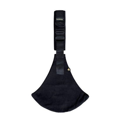 Wildride Toddler Carrier - Black