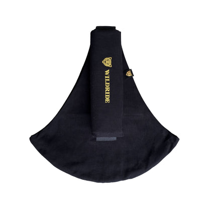 Wildride Toddler Carrier - Black