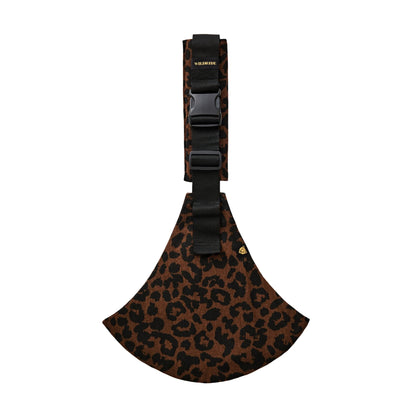 Wildride Toddler Carrier - Brown leopard