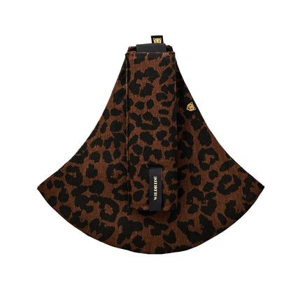 Wildride Toddler Carrier - Brown leopard