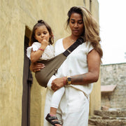 Wildride Toddler Carrier - Coffee