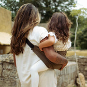Wildride Toddler Carrier - Coffee