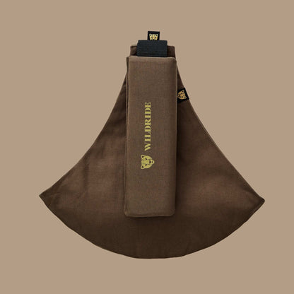 Wildride Toddler Carrier - Coffee